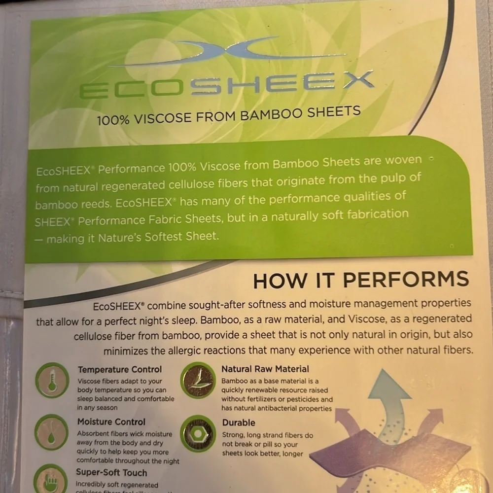 Sheex Original Performance Pillowcases